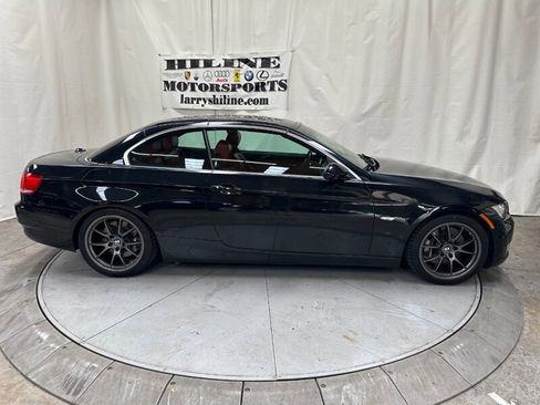 Used 2007 BMW 335i Convertible RWD image 11