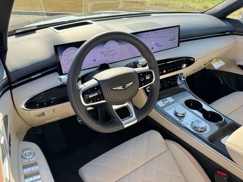 New 2026 Genesis GV70 3.5T Sport Prestige image 2