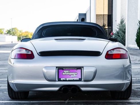 Used 2007 Porsche Boxster image 15
