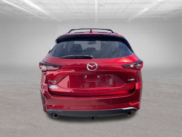 Used 2024 MAZDA CX-5 AWD 2.5 S w/ Select Package image 6