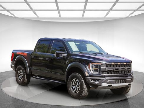Used 2023 Ford F150 Raptor AWD/4WD image 5