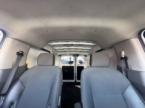 Used 2015 Nissan NV200 SV w/ Back Door Glass Package FWD image 37