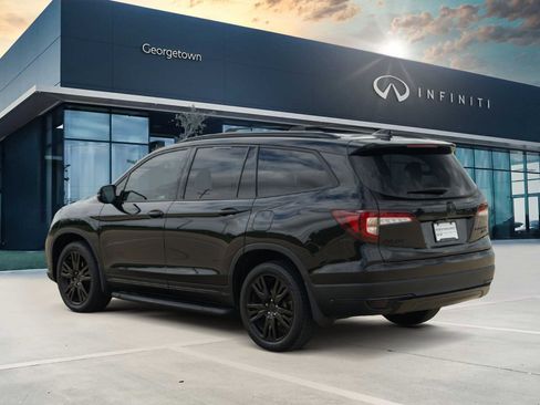 Used 2020 Honda Pilot Black Edition image 5