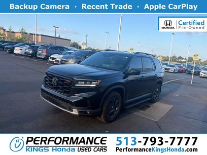 Used 2025 Honda Pilot TrailSport