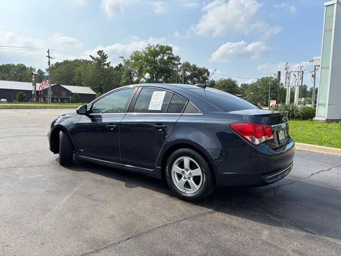 Used 2015 Chevrolet Cruze LT w/ RS Package FWD image 5