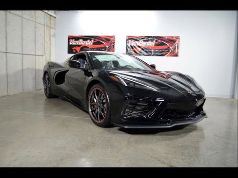 New 2026 Chevrolet Corvette Coupe, 1LT, RWD image 2