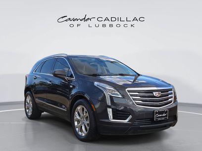 Used 2017 Cadillac XT5 Premium Luxury