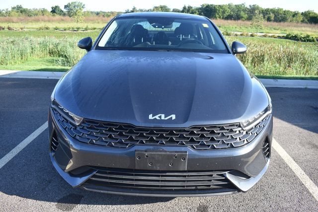Used 2023 Kia K5 LXS FWD image 8