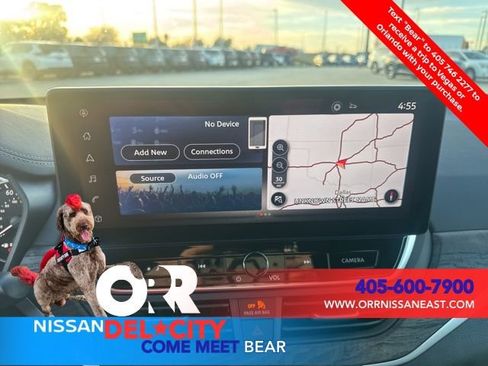 New 2025 Nissan Altima 2.5 SL image 21