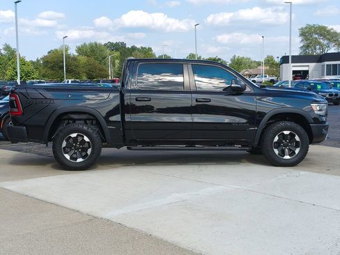 Used 2022 RAM 1500 Rebel w/ Rebel Level 2 Equipment Group AWD/4WD image 4