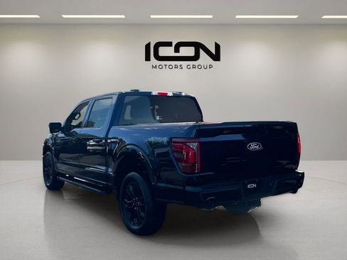 Used 2025 Ford F150 Lariat AWD/4WD image 3