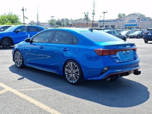 Used 2024 Kia Forte GT w/ GT2 Package FWD image 4