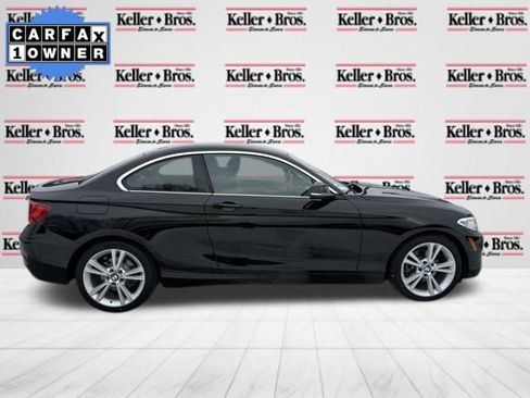 Used 2015 BMW 228i xDrive Coupe image 8