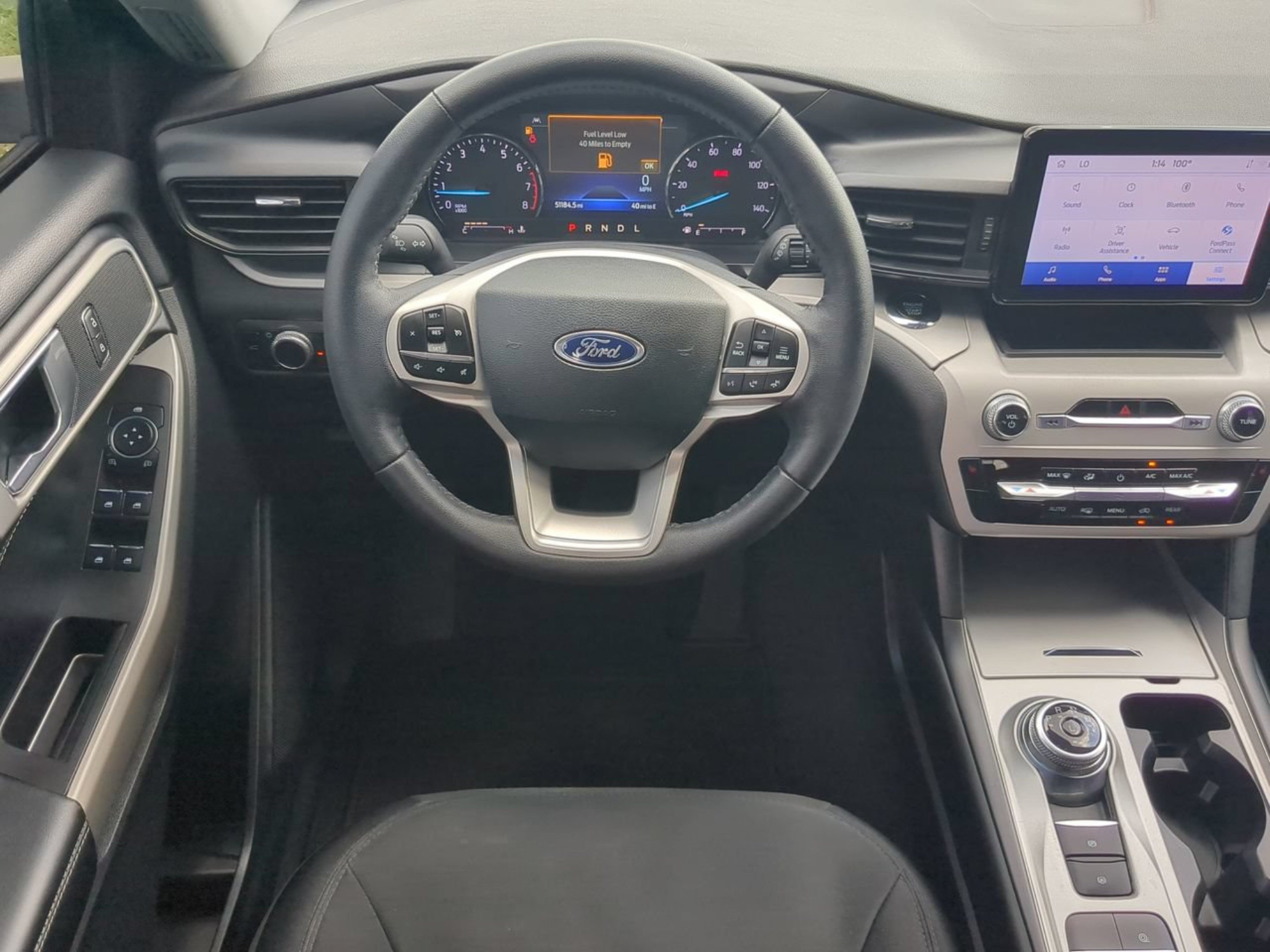 Used 2023 Ford Explorer XLT RWD image 21