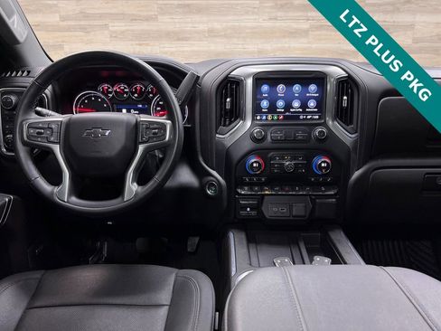 Used 2023 Chevrolet Silverado 3500 LTZ w/ LTZ Plus Package image 2