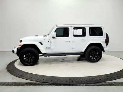 Used 2023 Jeep Wrangler Altitude