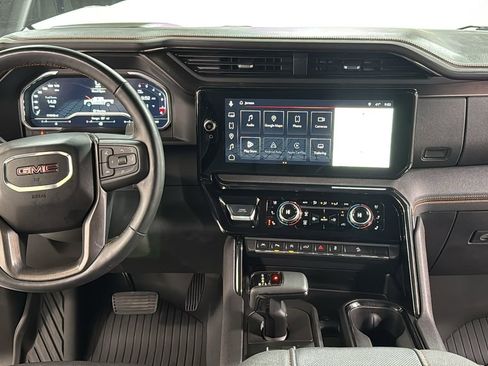 Used 2023 GMC Sierra 1500 AT4 w/ Technology Package image 9