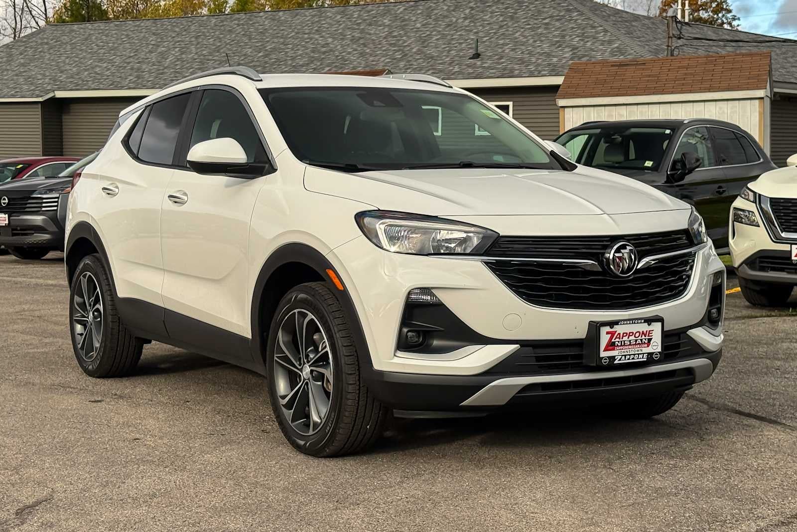 Used 2022 Buick Encore GX Select AWD/4WD image 1