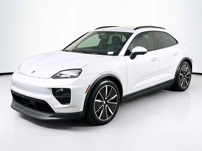 New 2025 Porsche Macan Electric