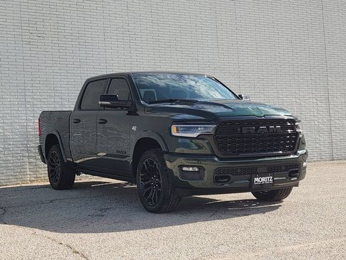 New 2026 RAM 1500 Limited AWD/4WD image 2