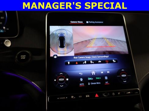 Used 2023 Mercedes-Benz EQE 500 4MATIC SUV image 66