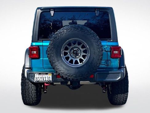 Used 2020 Jeep Wrangler Unlimited Rubicon image 3