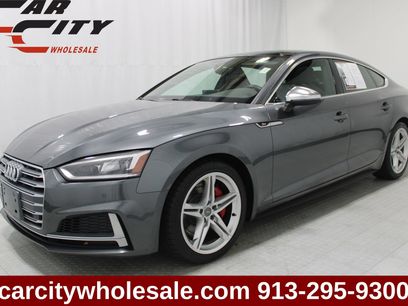 Used 2019 Audi S5 Premium Plus w/ Premium Plus