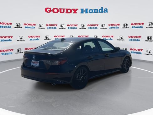 Used 2026 Honda Civic Sport image 7