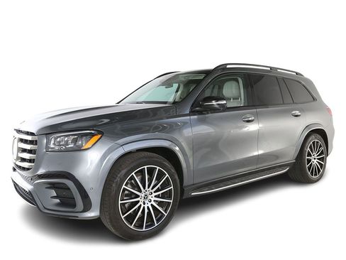 Used 2026 Mercedes-Benz GLS 580 4MATIC image 3
