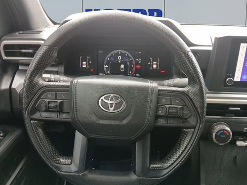 Used 2024 Toyota Tacoma SR5 AWD/4WD image 13