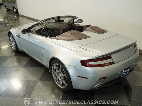 Used 2008 Aston Martin V8 Vantage Roadster image 15
