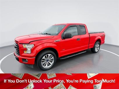Used 2017 Ford F150 XL w/ Equipment Group 101A Mid