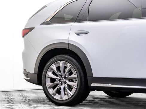 Used 2024 MAZDA CX-90 3.3 Turbo w/ Premium Package image 32