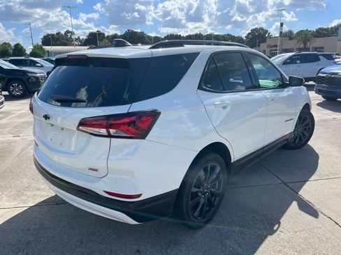 Used 2024 Chevrolet Equinox RS FWD image 7