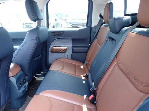Used 2024 Ford Maverick Lariat w/ 4K Tow Package AWD/4WD image 12