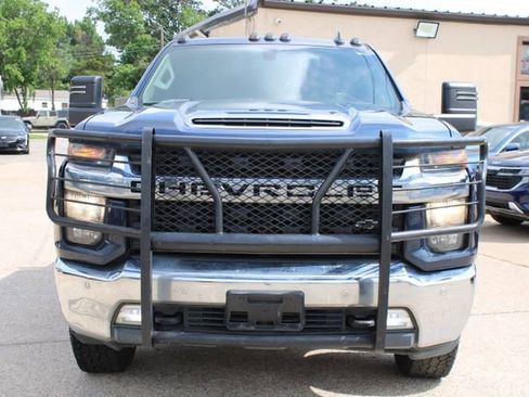 Used 2020 Chevrolet Silverado 2500 LT w/ All Star Edition AWD/4WD image 8