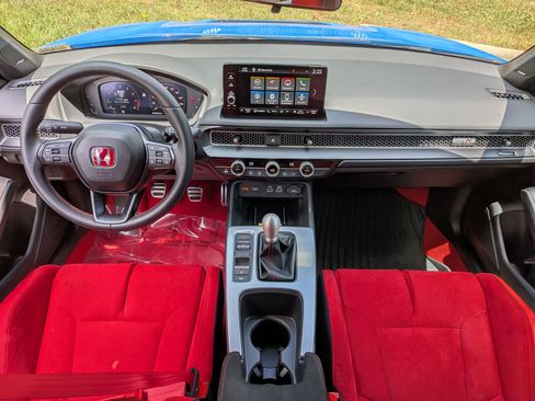 Used 2025 Honda Civic Type R image 20