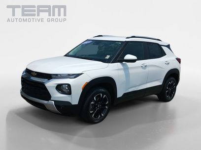 Used 2023 Chevrolet TrailBlazer LT