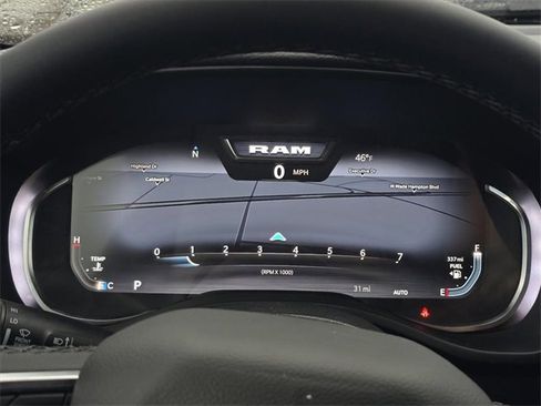 New 2026 RAM 1500 4x4 Crew Cab image 13