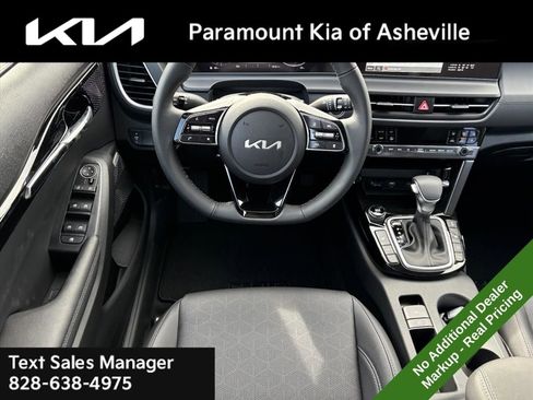 New 2026 Kia Seltos SX image 24