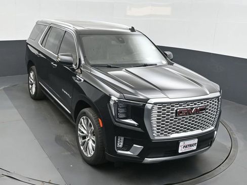 Used 2022 GMC Yukon Denali AWD/4WD image 39