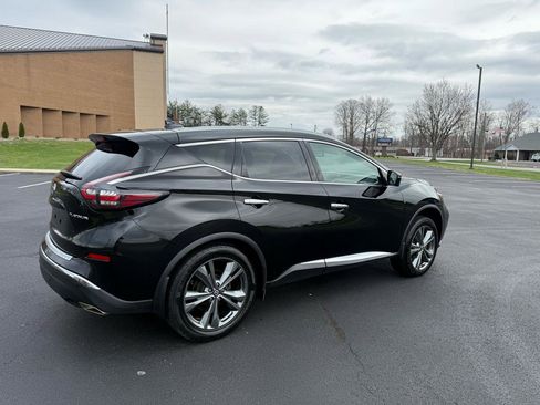 Used 2020 Nissan Murano Platinum image 6