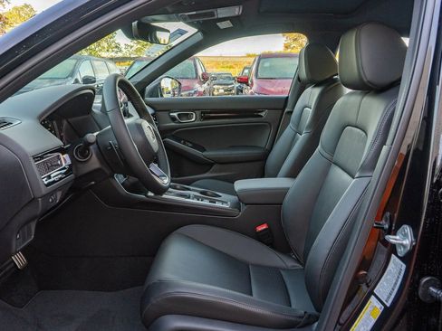 New 2026 Honda Civic Sport Touring image 23