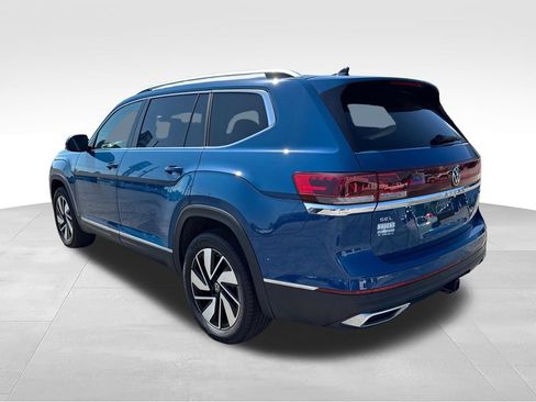 Used 2025 Volkswagen Atlas SEL AWD/4WD image 7