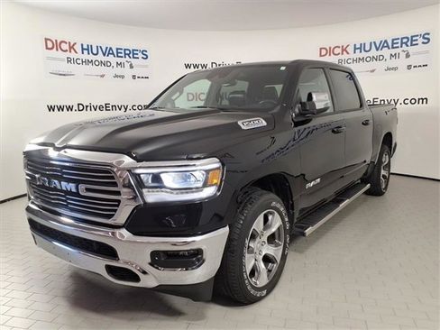 Used 2023 RAM 1500 Laramie image 1