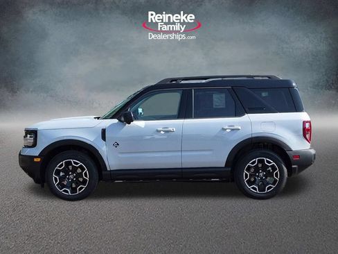 New 2026 Ford Bronco Sport Outer Banks w/ Outer Banks Tech Package+ AWD/4WD image 9