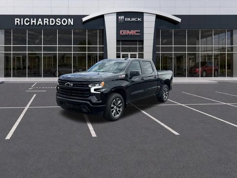 Used 2023 Chevrolet Silverado 1500 RST AWD/4WD image 1