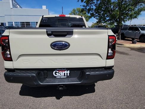 New 2025 Ford Ranger Lariat w/ FX4 Off-Road Package image 26
