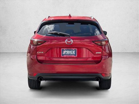 Used 2018 MAZDA CX-5 Grand Touring w/ Premium Package image 7