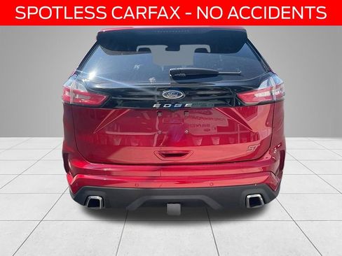 Used 2023 Ford Edge ST AWD/4WD image 5